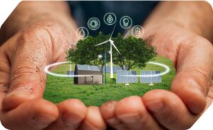 Solar Engineering Projects in Kenya, Hybrid solar systems installation in Nairobi, showcasing innovative energy solutions.