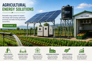 Agricultural Energy Solutions
